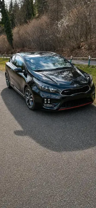 Kia Ceed Gt