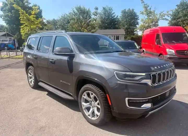 Jeep Wagoneer 2022 photo 3