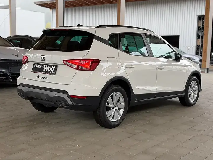 Seat Arona 2026 photo 3