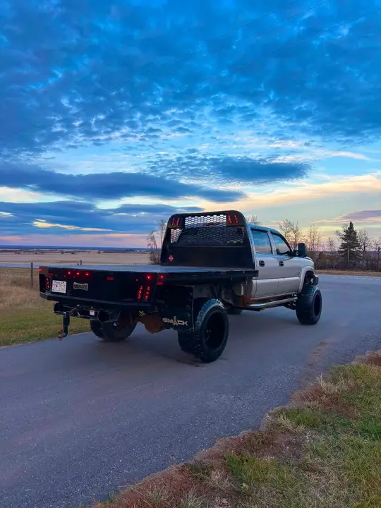 Chevrolet Silverado 3500Hd 2007 photo 3
