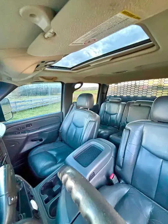 Chevrolet Silverado 3500Hd 2007 photo 5