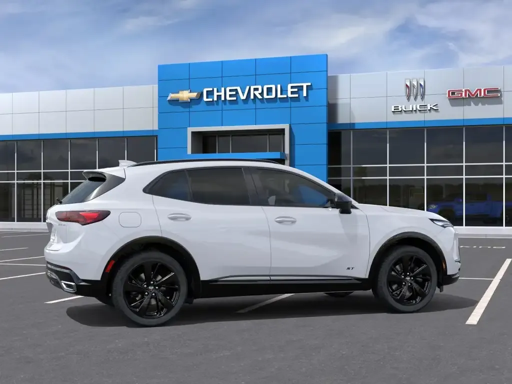 Buick Envision 2026 photo 5