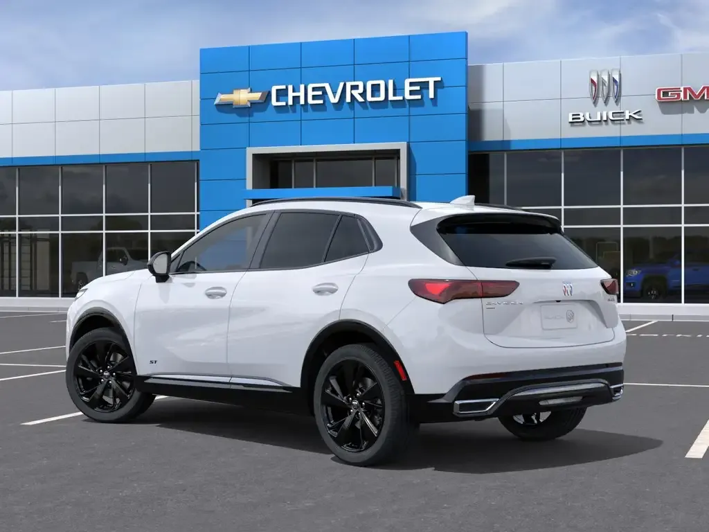 Buick Envision 2026 photo 3