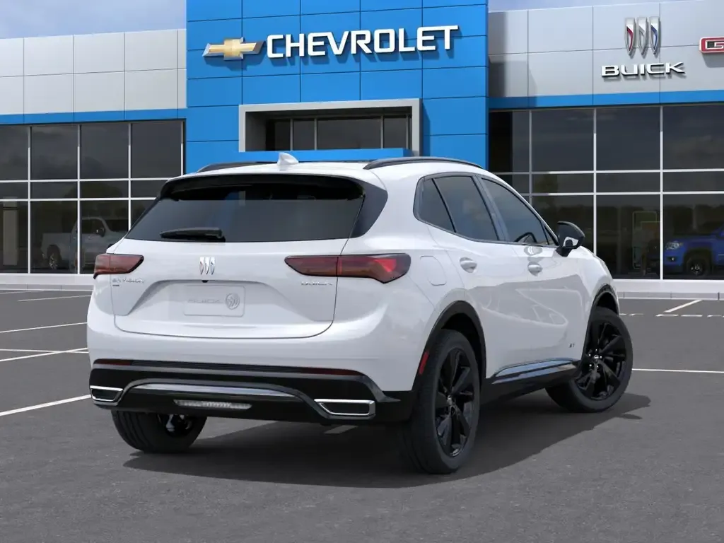 Buick Envision 2026 photo 4