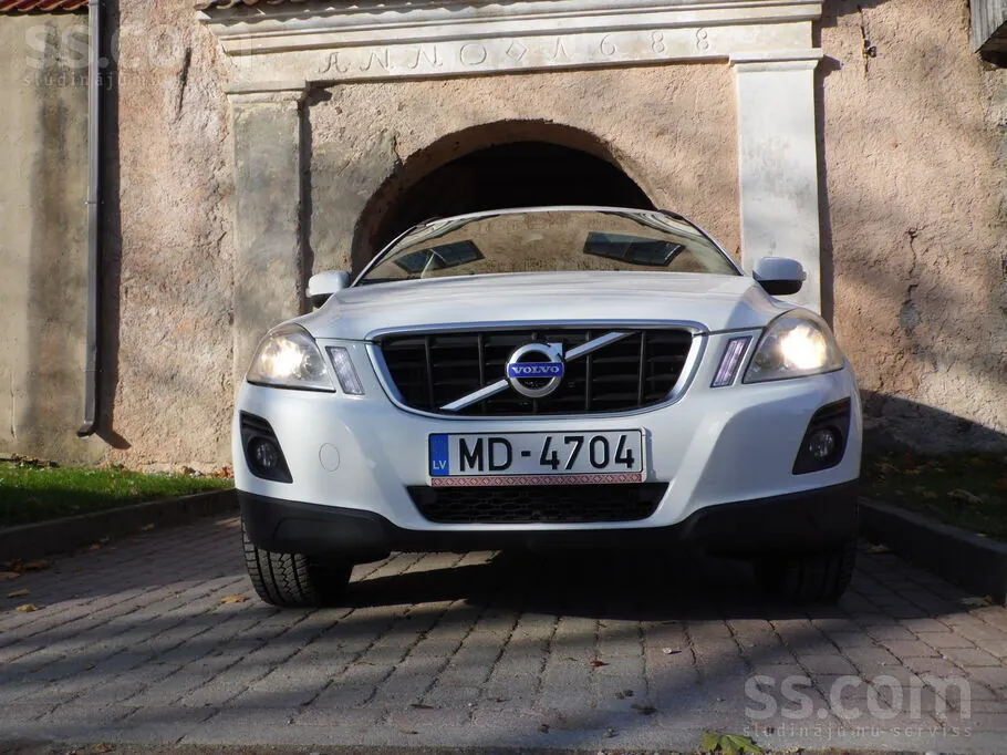 Volvo Xc60