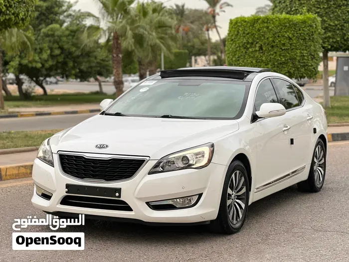 Kia Cadenza 2012 photo 2