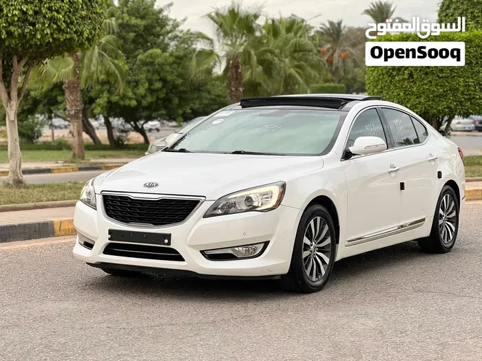 Kia Cadenza