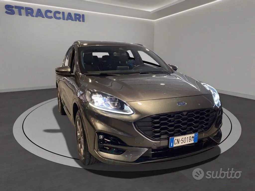 Ford Kuga 2023 photo 3