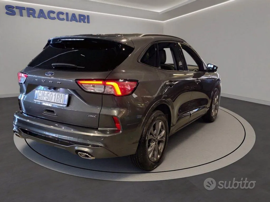 Ford Kuga 2023 photo 4
