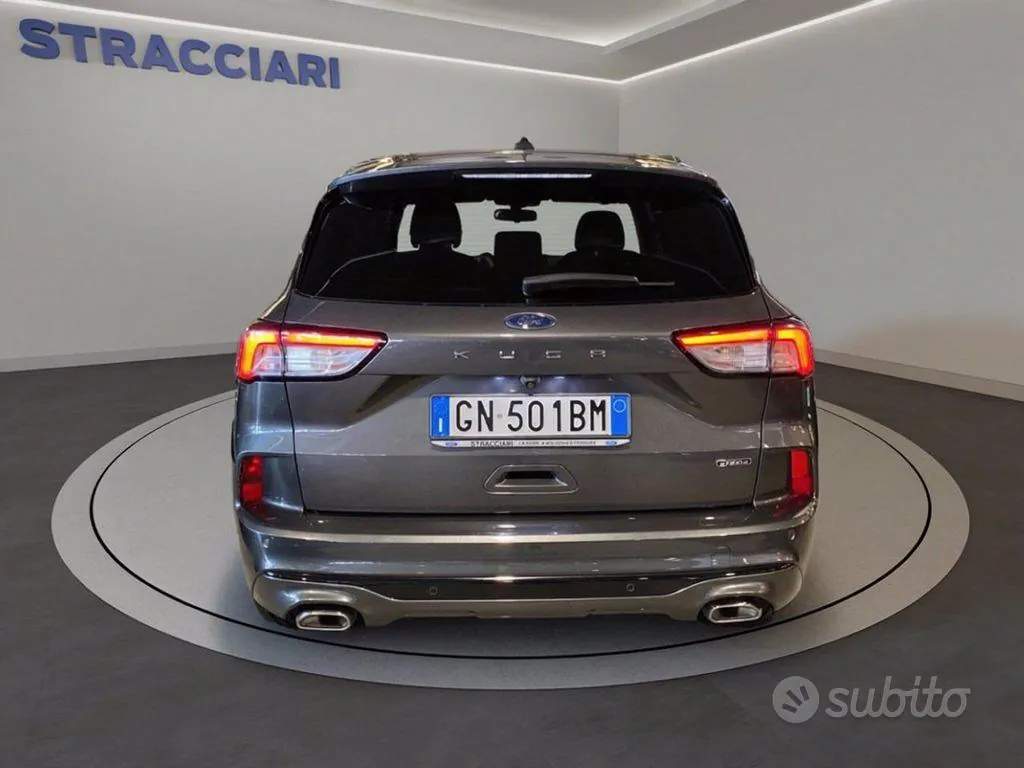 Ford Kuga 2023 photo 5