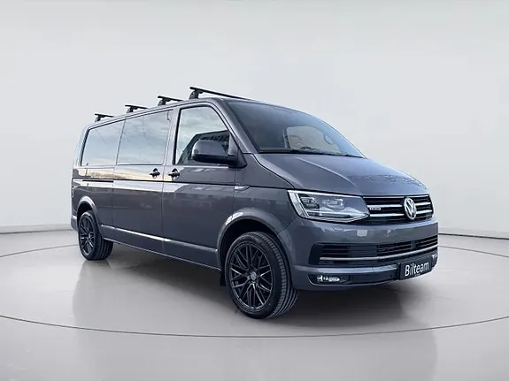 Volkswagen Transporter 2018 photo 4