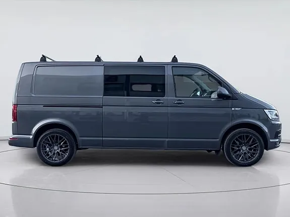 Volkswagen Transporter 2018 photo 5