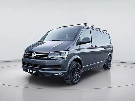 Volkswagen Transporter 2018 photo 2