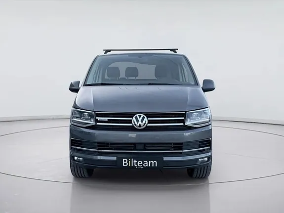 Volkswagen Transporter 2018 photo 3