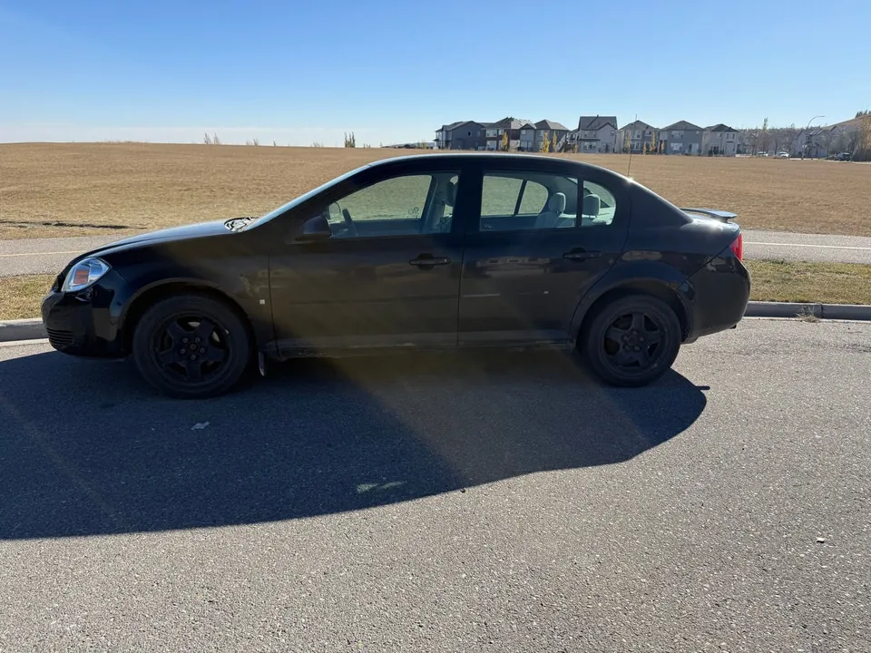 Pontiac G5 2007 photo 2