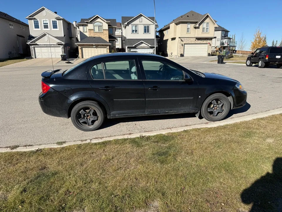 Pontiac G5 2007 photo 4