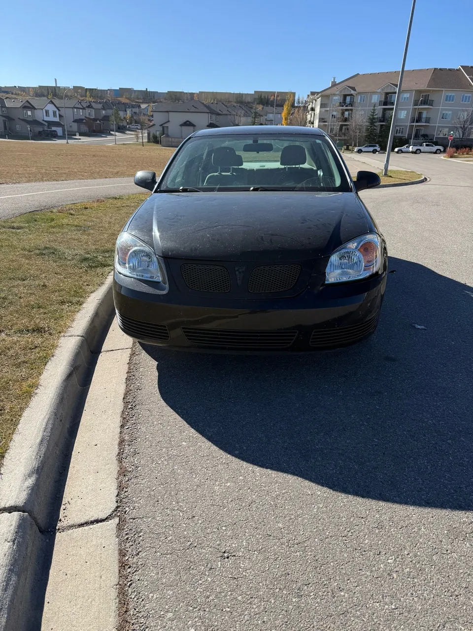 Pontiac G5