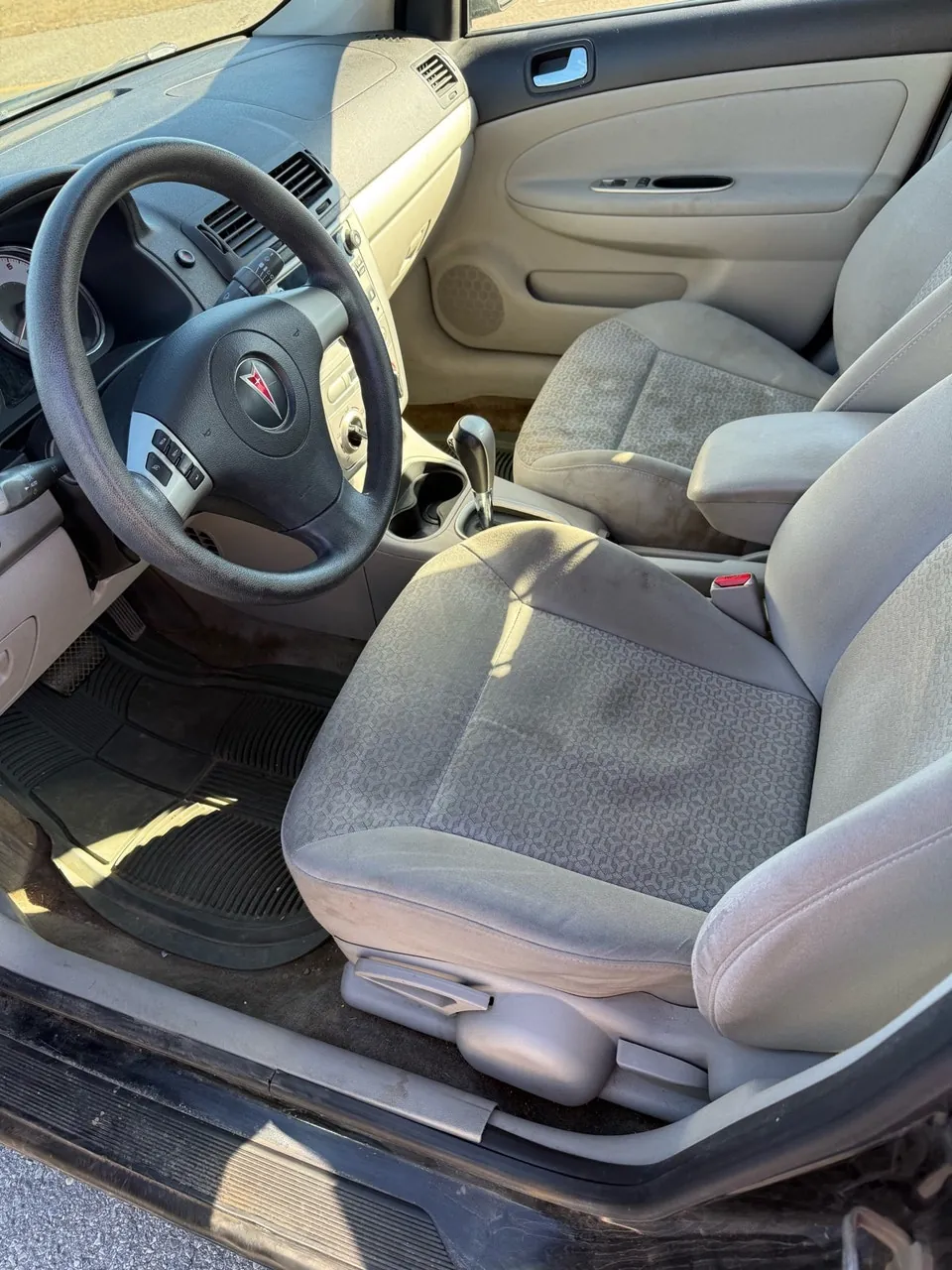 Pontiac G5 2007 photo 5