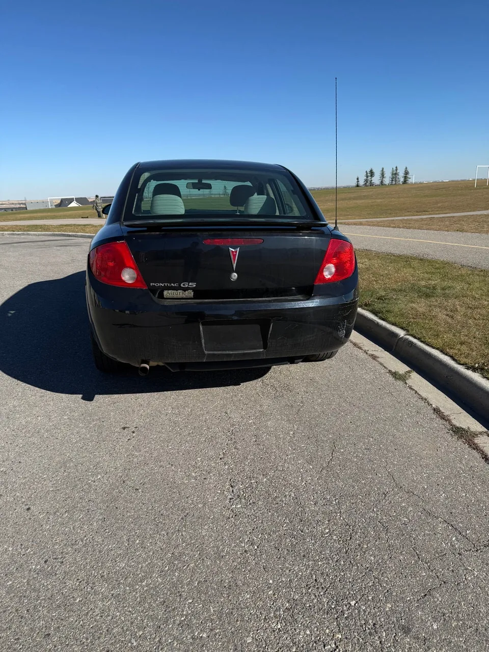 Pontiac G5 2007 photo 3