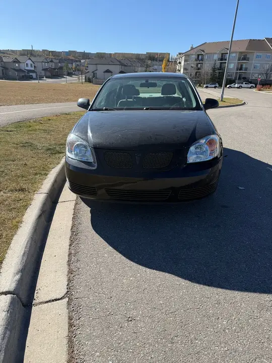 Pontiac G5