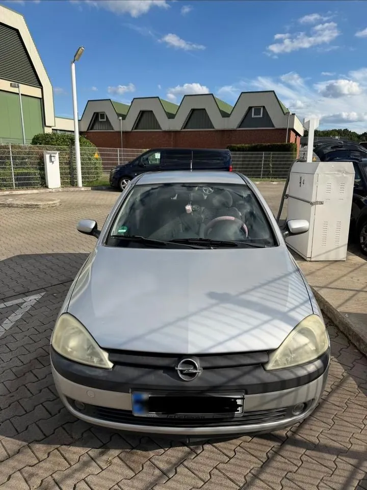 Opel Corsa C