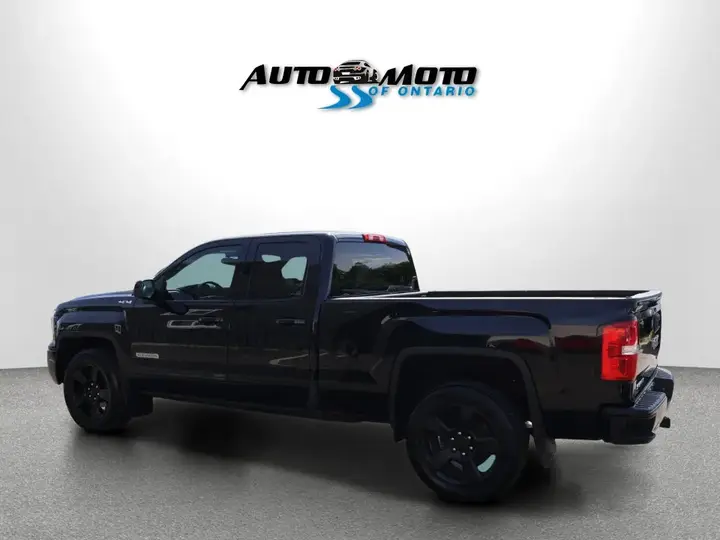 GMC Sierra 1500 2018 photo 5