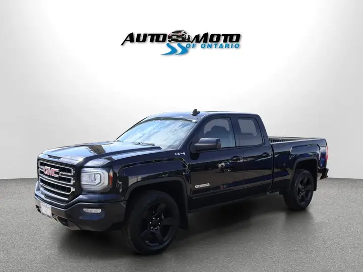 GMC Sierra 1500 2018 photo 3