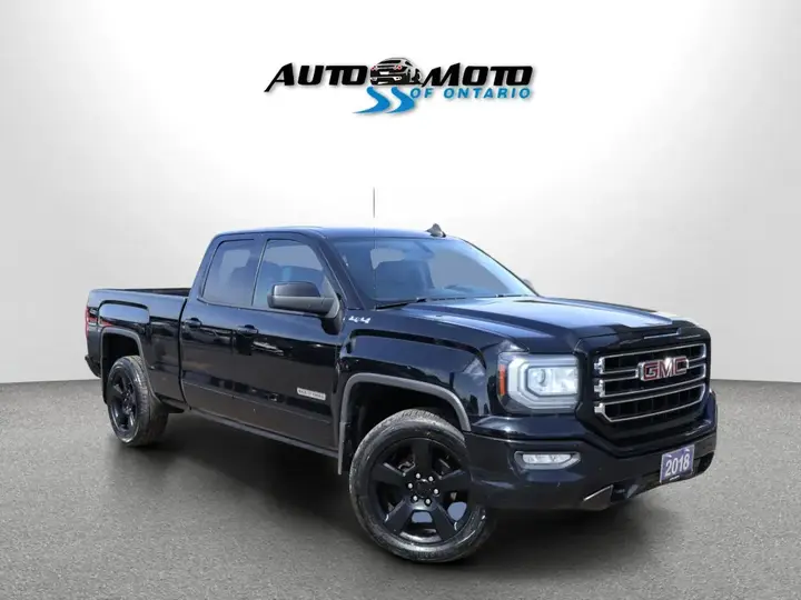GMC Sierra 1500