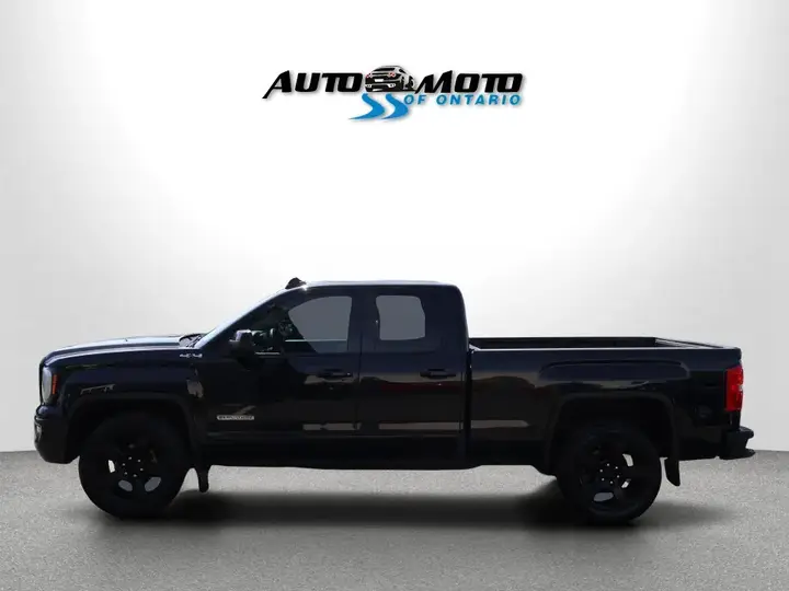 GMC Sierra 1500 2018 photo 4