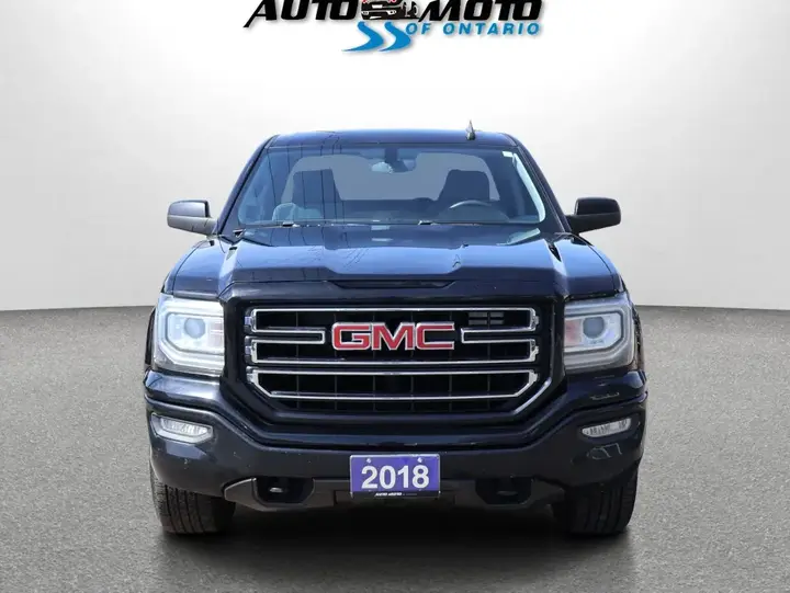 GMC Sierra 1500 2018 photo 2