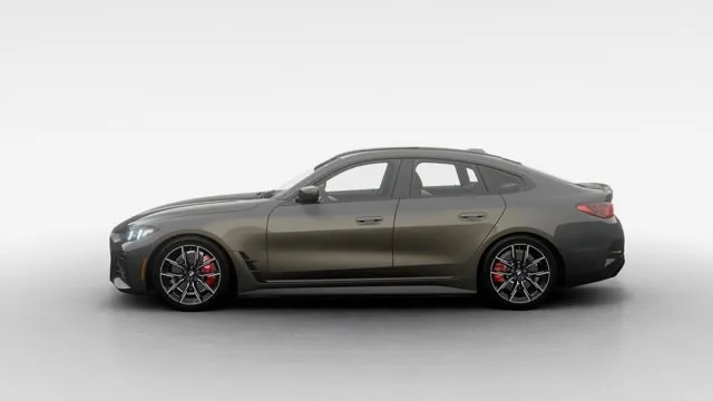 BMW I4 2026 photo 4