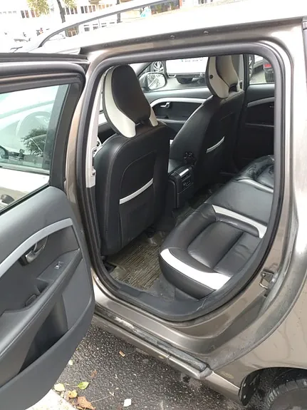 Volvo V70 2012 photo 5