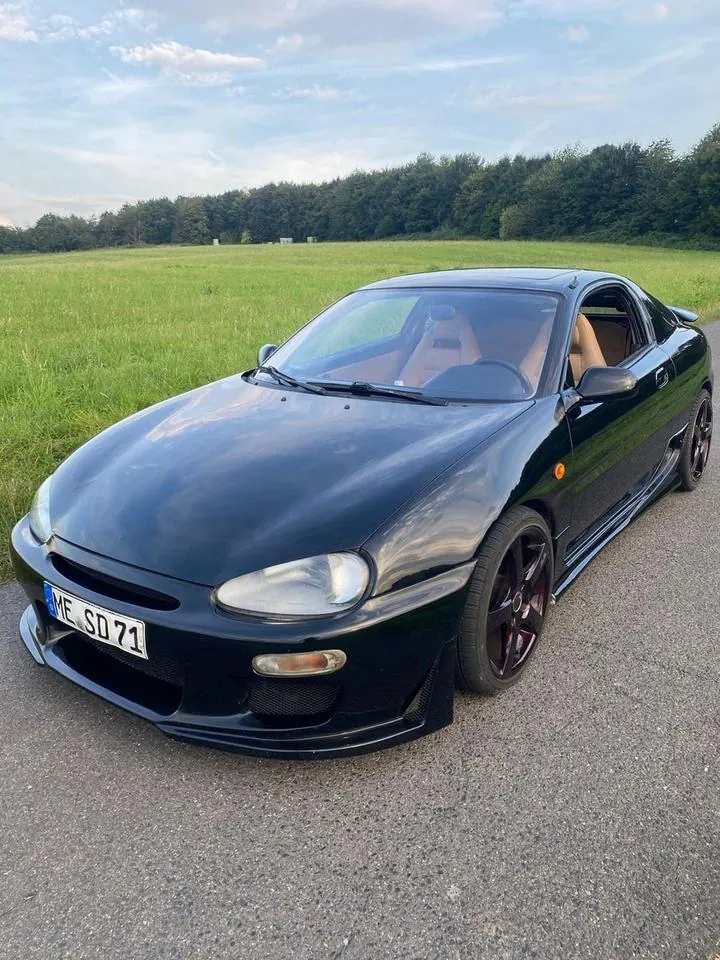 Mazda Mx-3