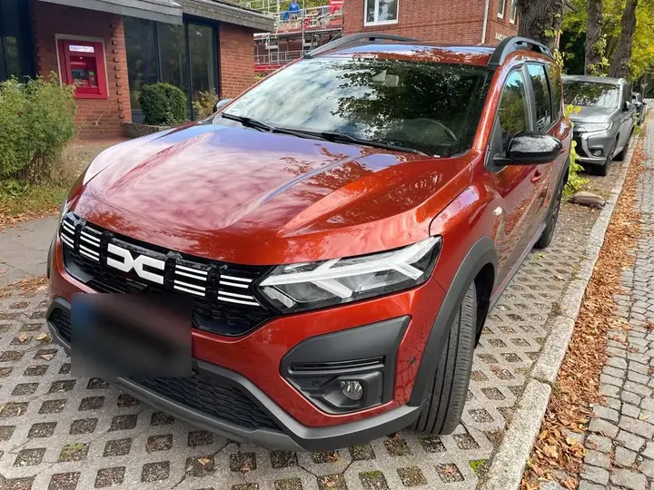 Dacia Jogger