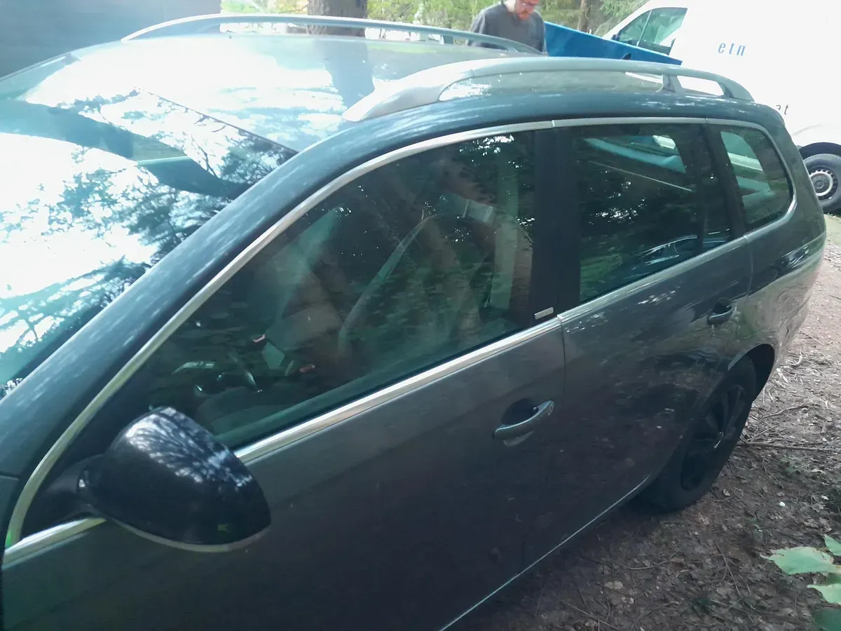 Volkswagen Golf 2012 photo 3