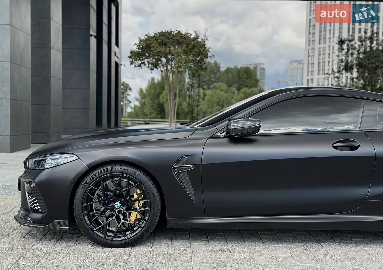 BMW M8 2023 photo 3