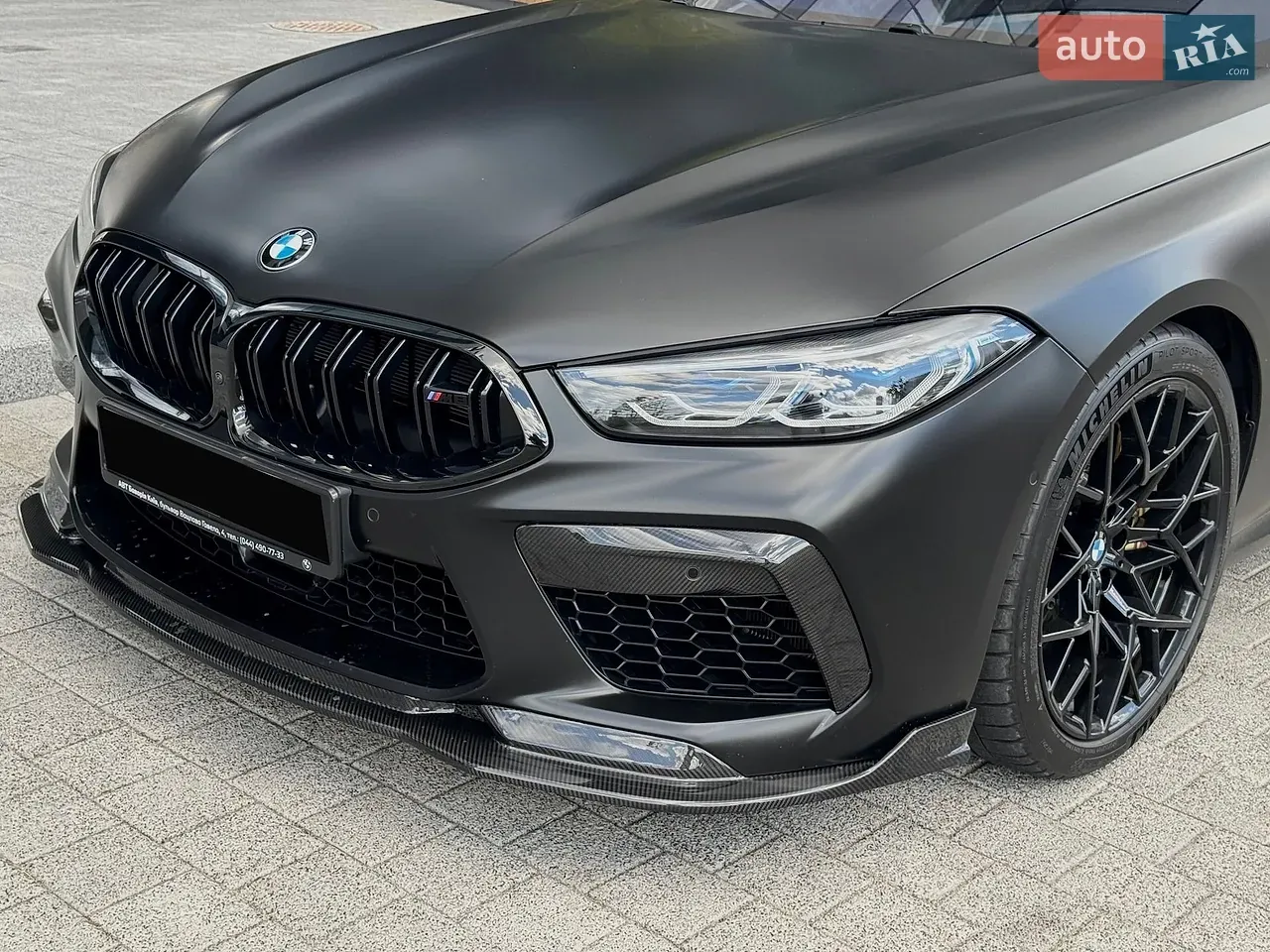BMW M8 2023 photo 2