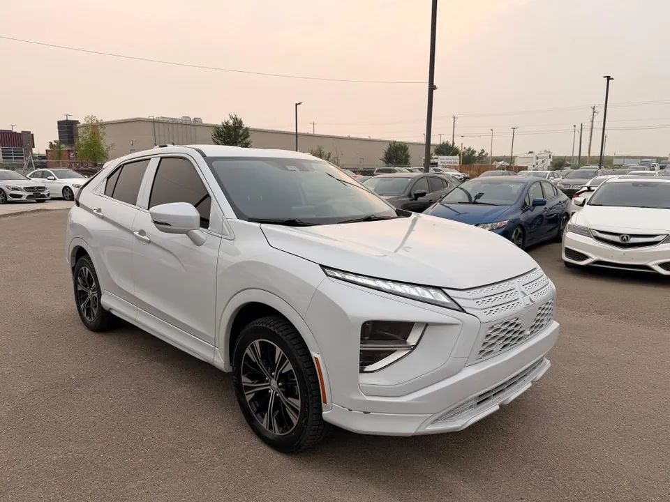 Mitsubishi Eclipse Cross 2022 photo 3