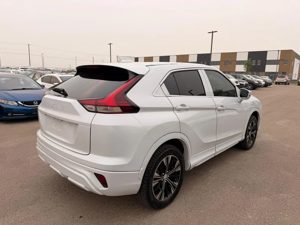 Mitsubishi Eclipse Cross 2022 photo 4
