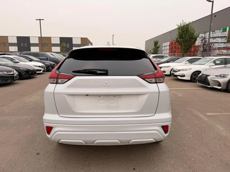Mitsubishi Eclipse Cross 2022 photo 5