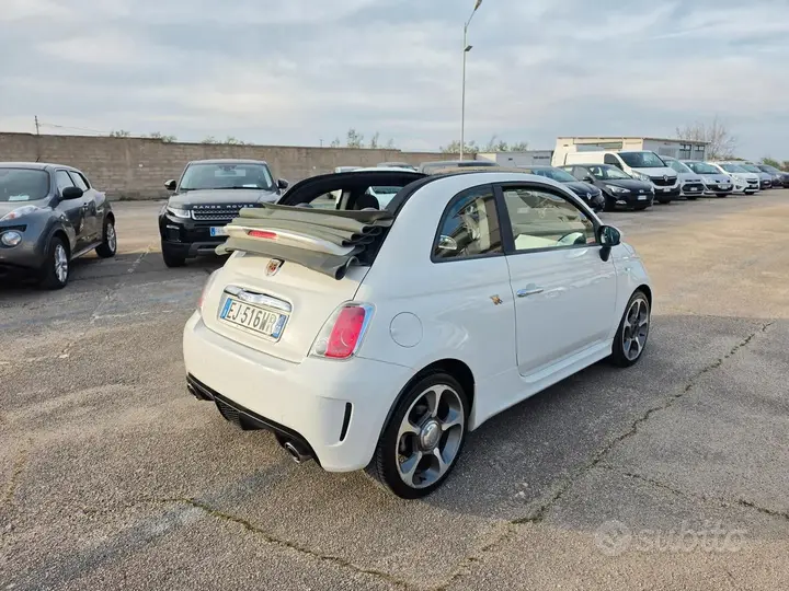Abarth 500 2011 photo 5