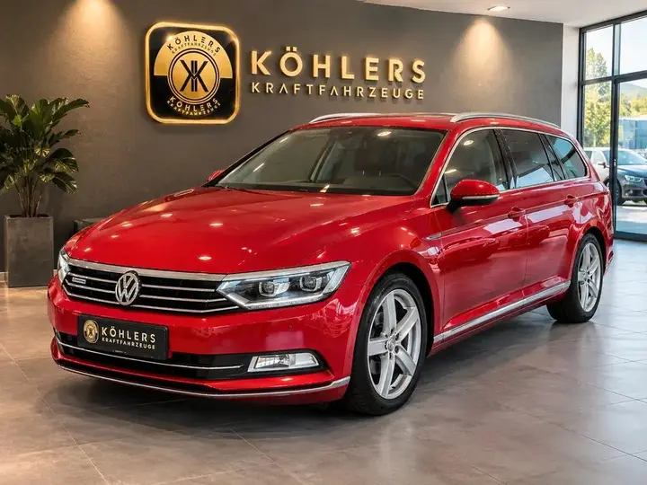 Volkswagen Passat