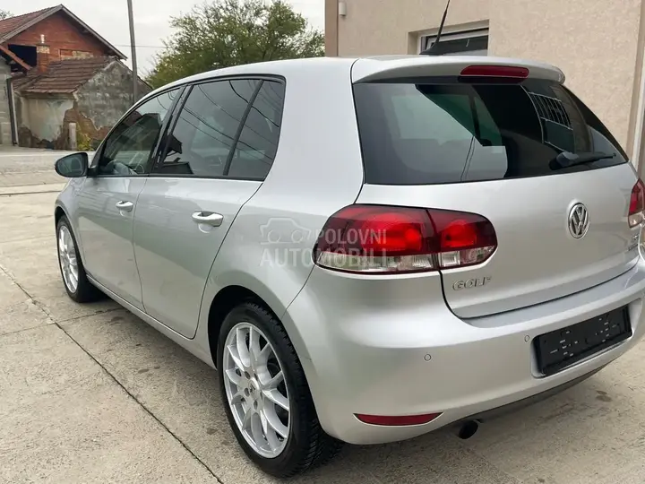 Volkswagen Golf 6 2012 photo 3