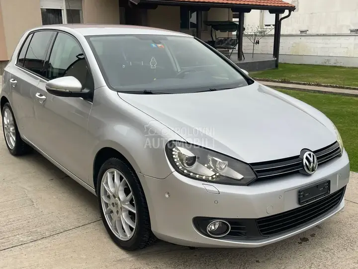 Volkswagen Golf 6