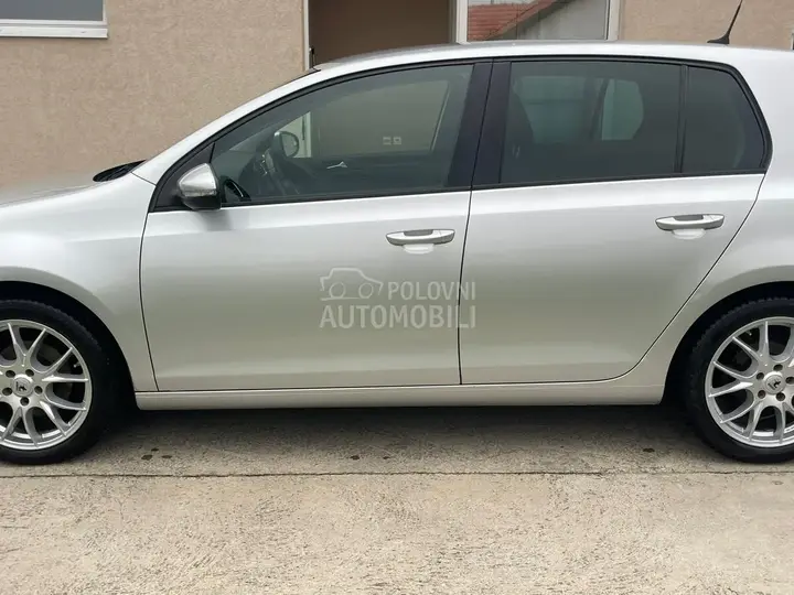 Volkswagen Golf 6 2012 photo 5