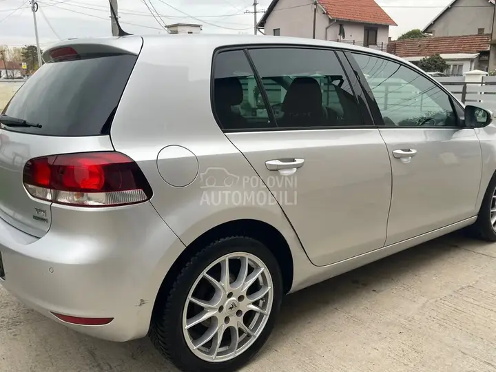 Volkswagen Golf 6 2012 photo 4