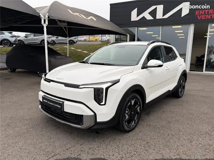 Kia Stonic 2026 photo 3