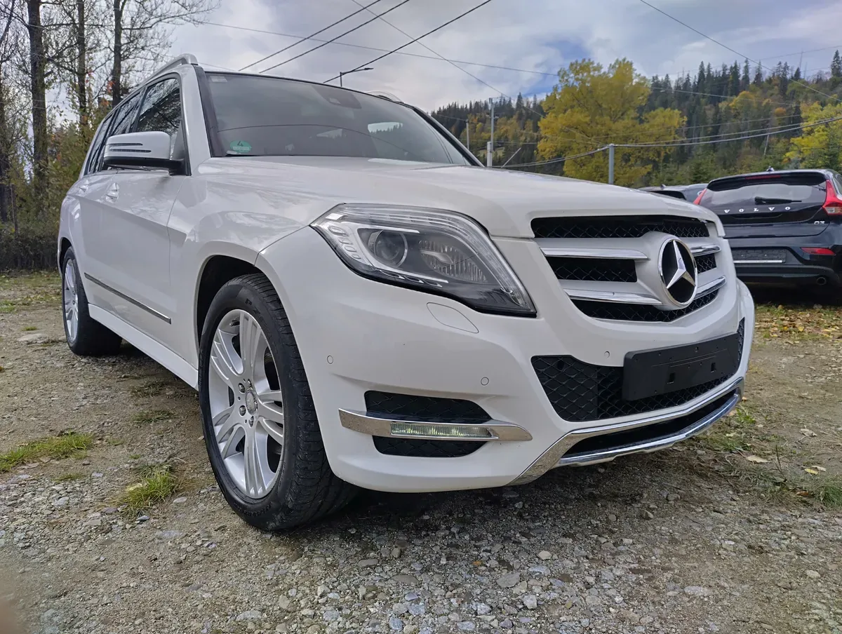 Mercedes-Benz Glk Class 2013 photo 2