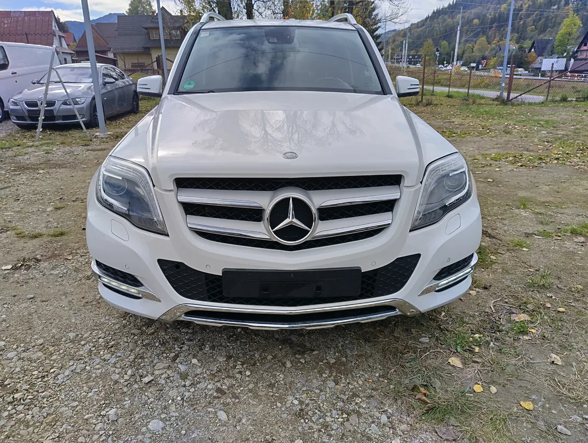 Mercedes-Benz Glk Class 2013 photo 3