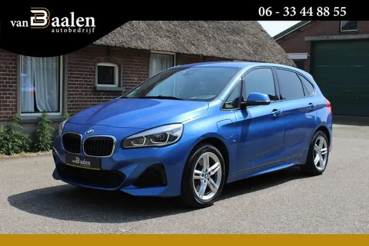 BMW 2 Series Active Tourer